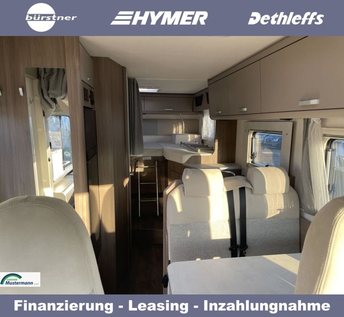 CARADO 338 pro+ Automatik/Combi 6E Ansicht 8 für Fahrzeugdetailseite
