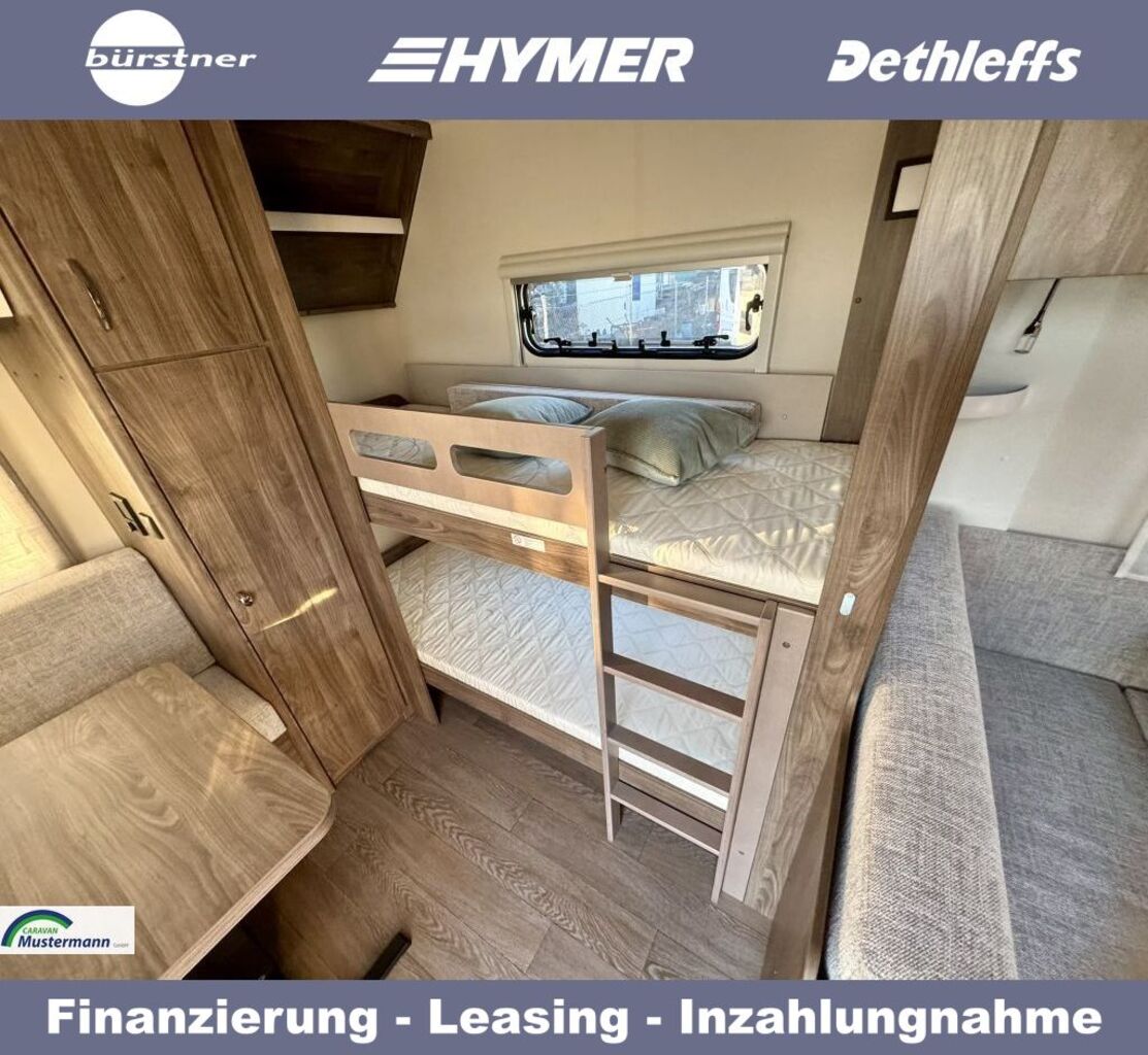 HOBBY 650 KMFe 2200 kg / Hobby Connect Ansicht 17 für Fahrzeugdetailseite