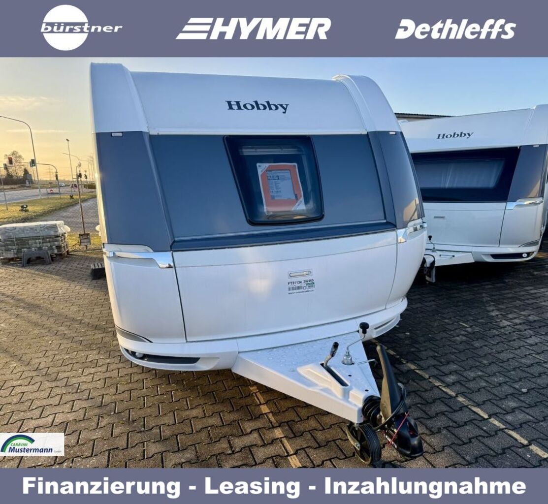 HOBBY 650 KMFe 2200 kg / Hobby Connect Ansicht 20 für Fahrzeugdetailseite
