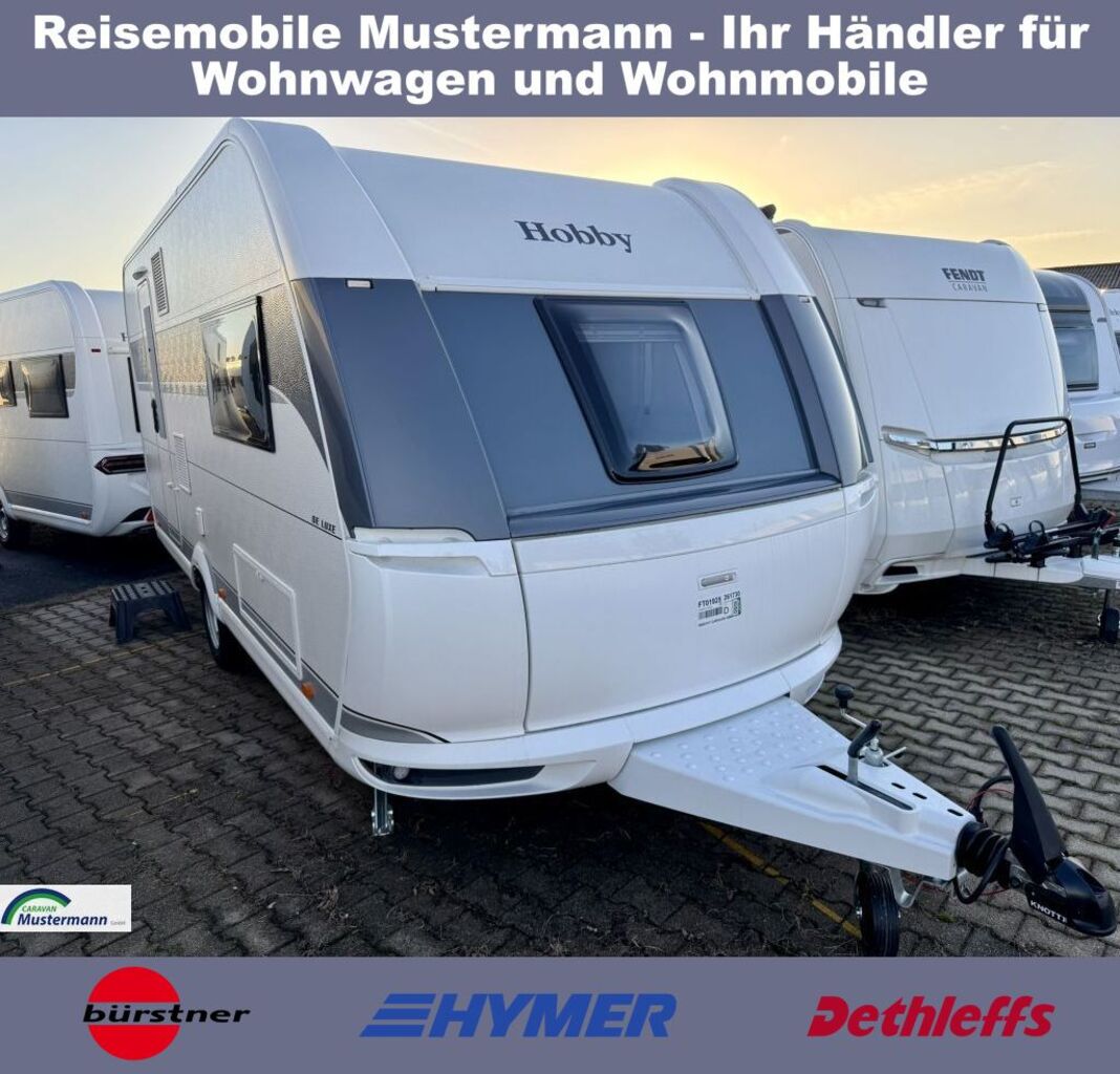 HOBBY 460 SL Ansicht 1 für Fahrzeugdetailseite