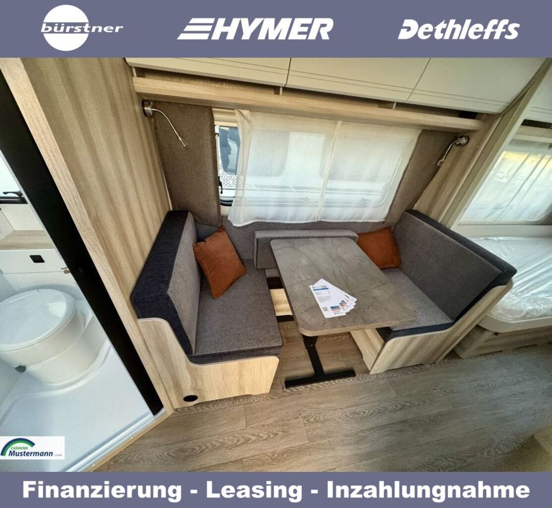 HOBBY 460 SL Ansicht 10 für Fahrzeugdetailseite