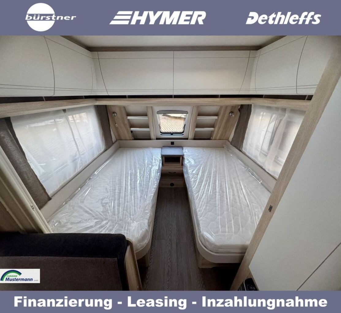 HOBBY 460 SL Ansicht 11 für Fahrzeugdetailseite