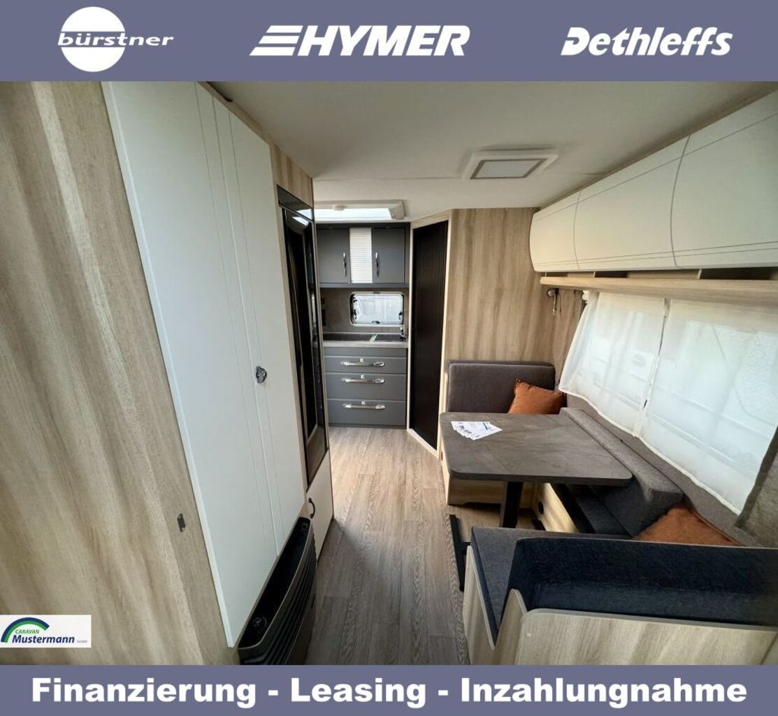 HOBBY 460 SL Ansicht 12 für Fahrzeugdetailseite