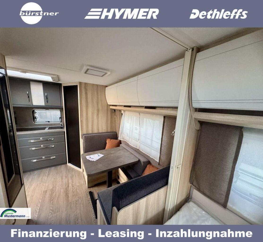 HOBBY 460 SL Ansicht 13 für Fahrzeugdetailseite
