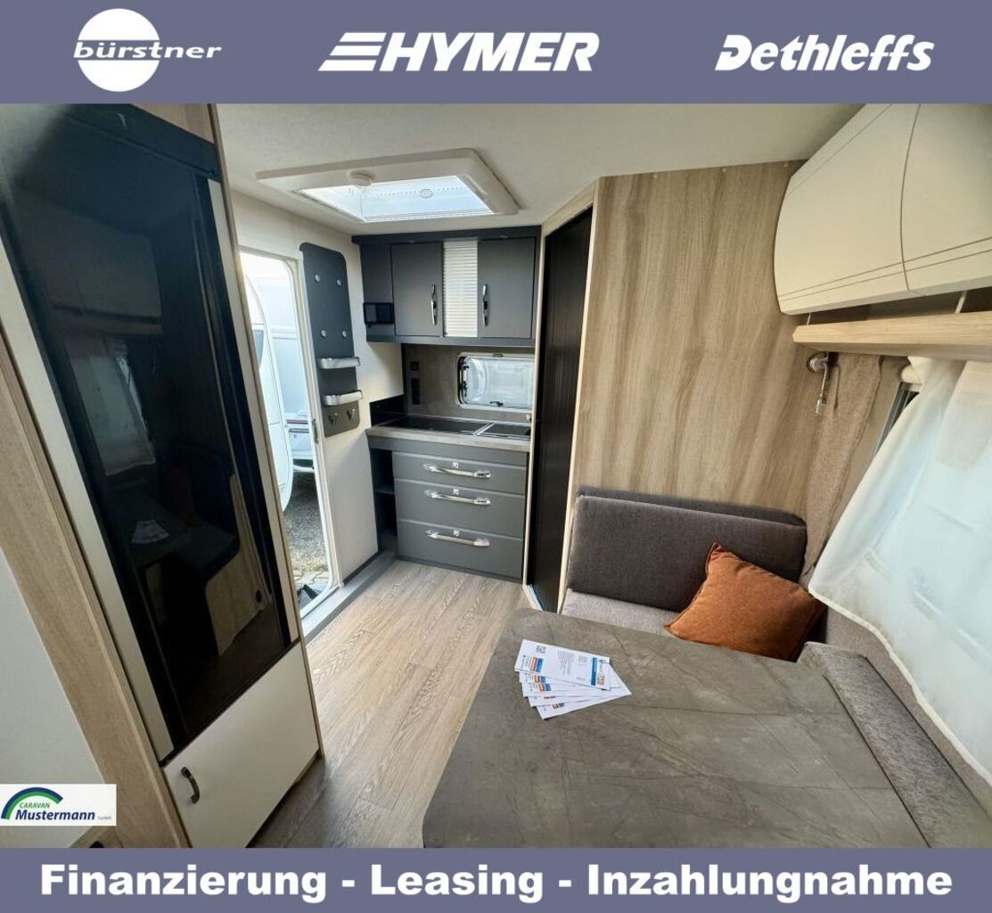 HOBBY 460 SL Ansicht 14 für Fahrzeugdetailseite