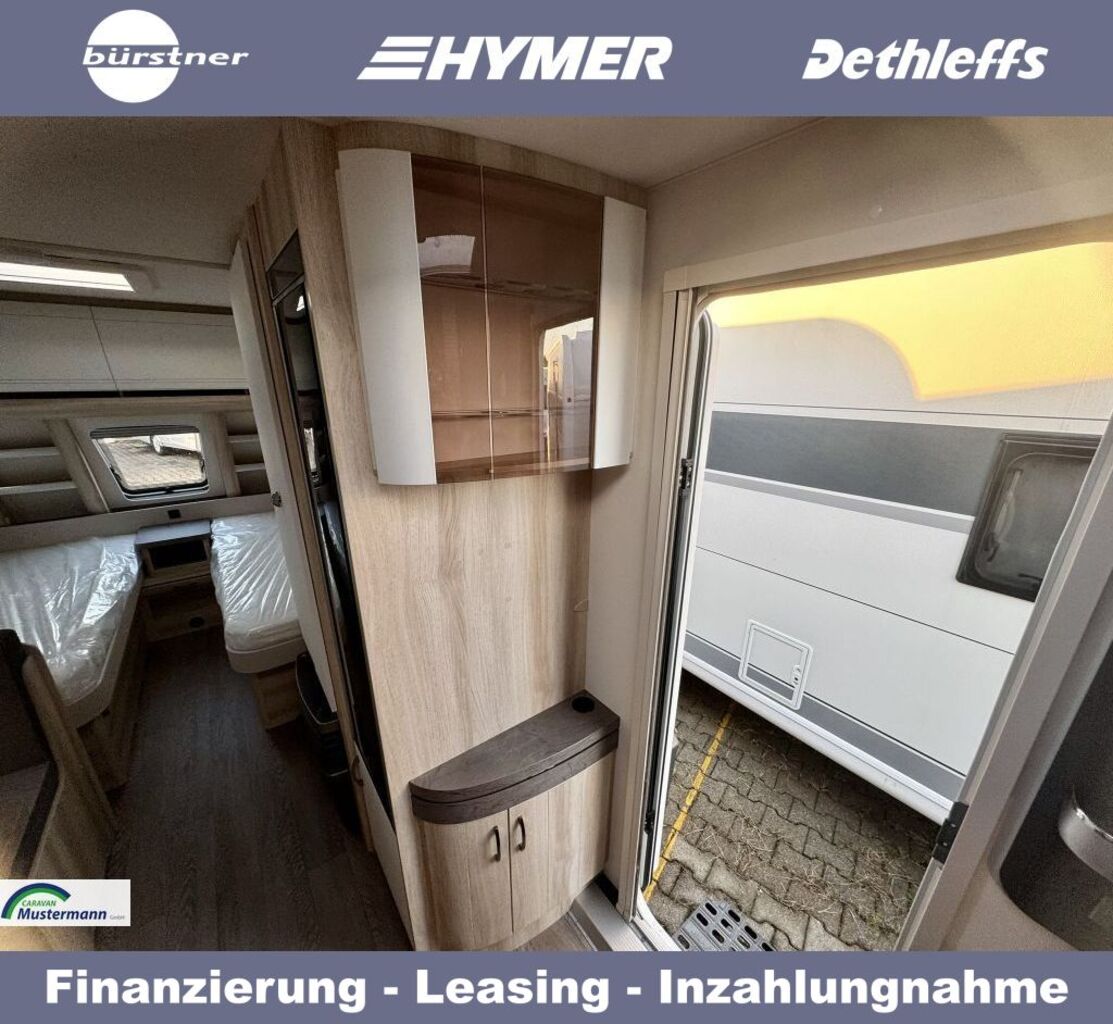 HOBBY 460 SL Ansicht 15 für Fahrzeugdetailseite