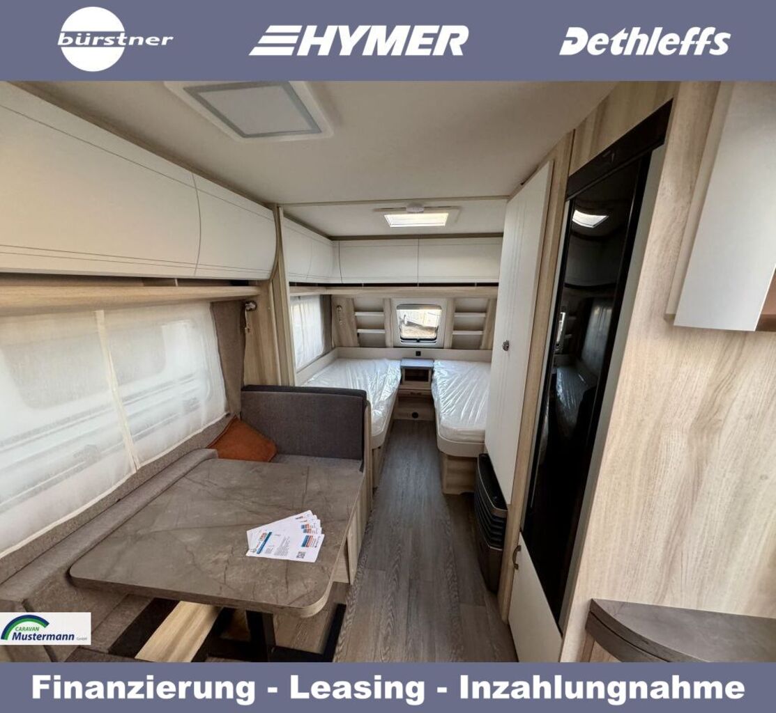 HOBBY 460 SL Ansicht 16 für Fahrzeugdetailseite