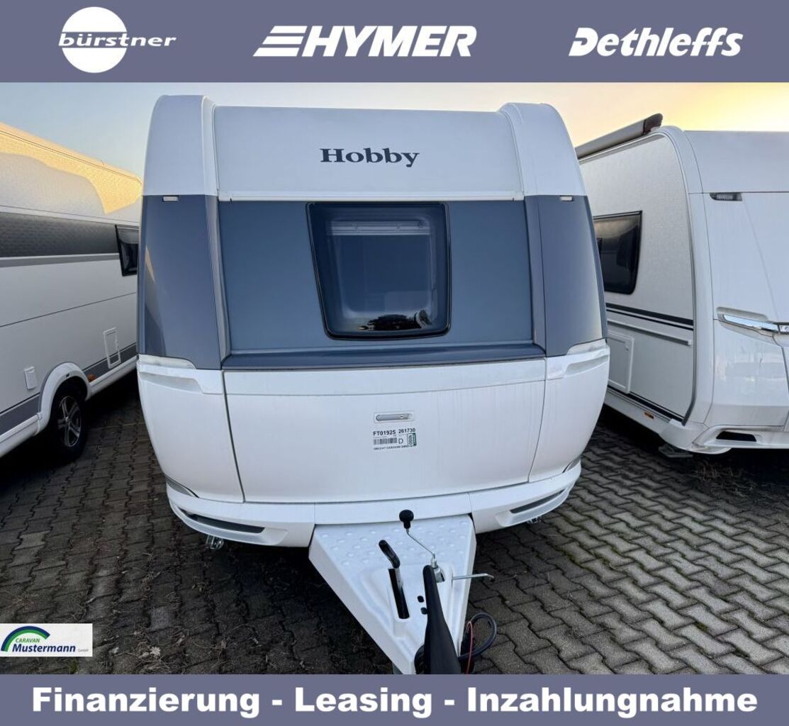 HOBBY 460 SL Ansicht 18 für Fahrzeugdetailseite