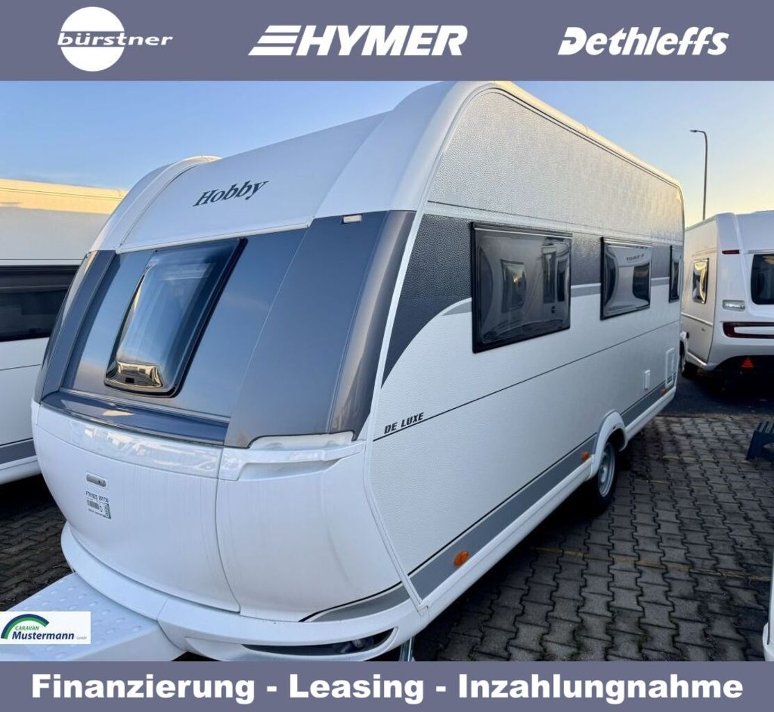 HOBBY 460 SL Ansicht 19 für Fahrzeugdetailseite