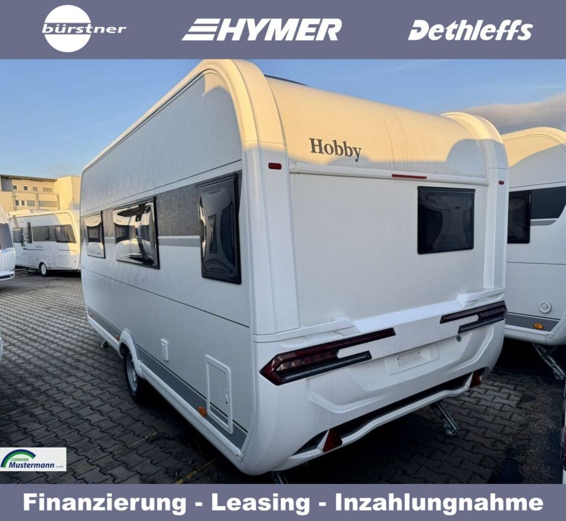 HOBBY 460 SL Ansicht 20 für Fahrzeugdetailseite