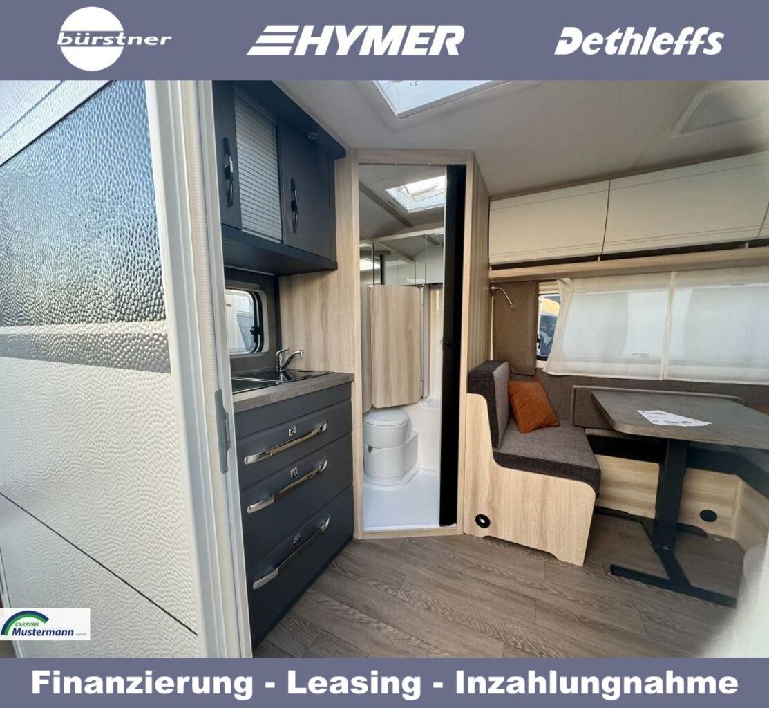 HOBBY 460 SL Ansicht 4 für Fahrzeugdetailseite