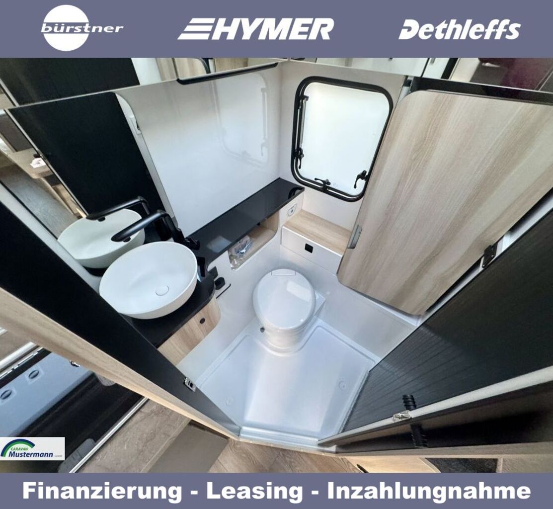HOBBY 460 SL Ansicht 5 für Fahrzeugdetailseite
