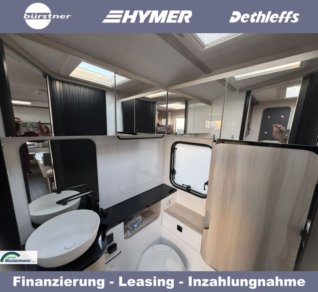 HOBBY 460 SL Ansicht 6 für Fahrzeugdetailseite