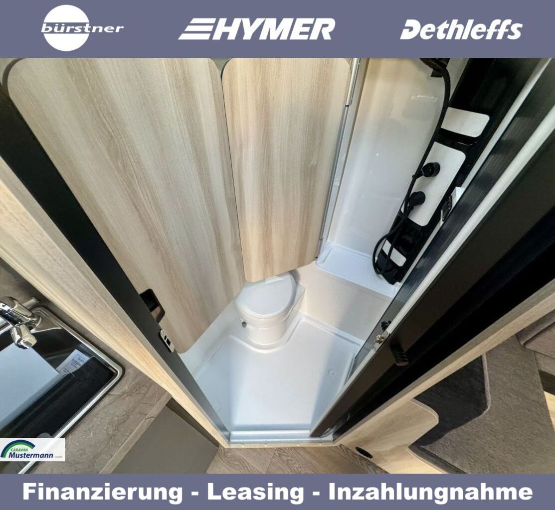 HOBBY 460 SL Ansicht 7 für Fahrzeugdetailseite