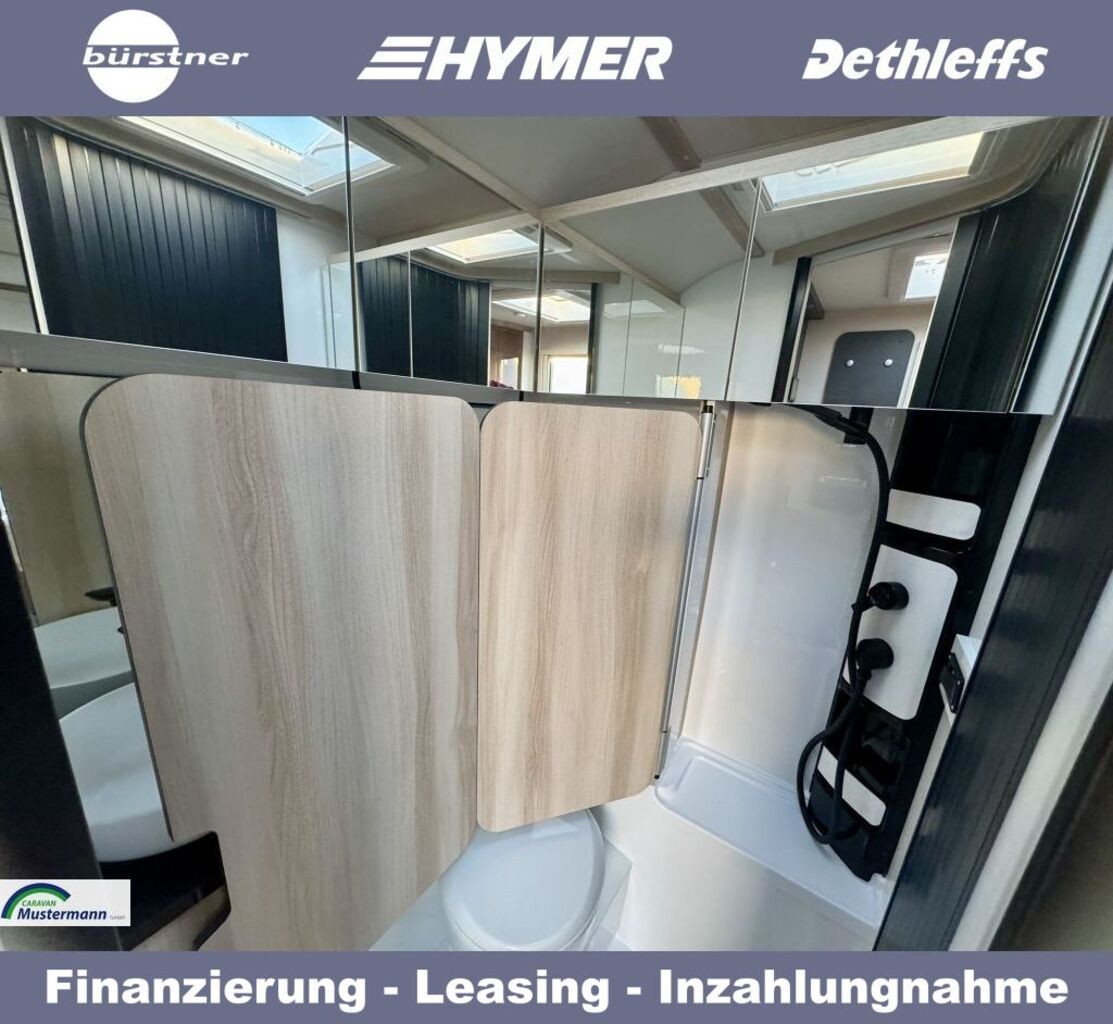 HOBBY 460 SL Ansicht 8 für Fahrzeugdetailseite