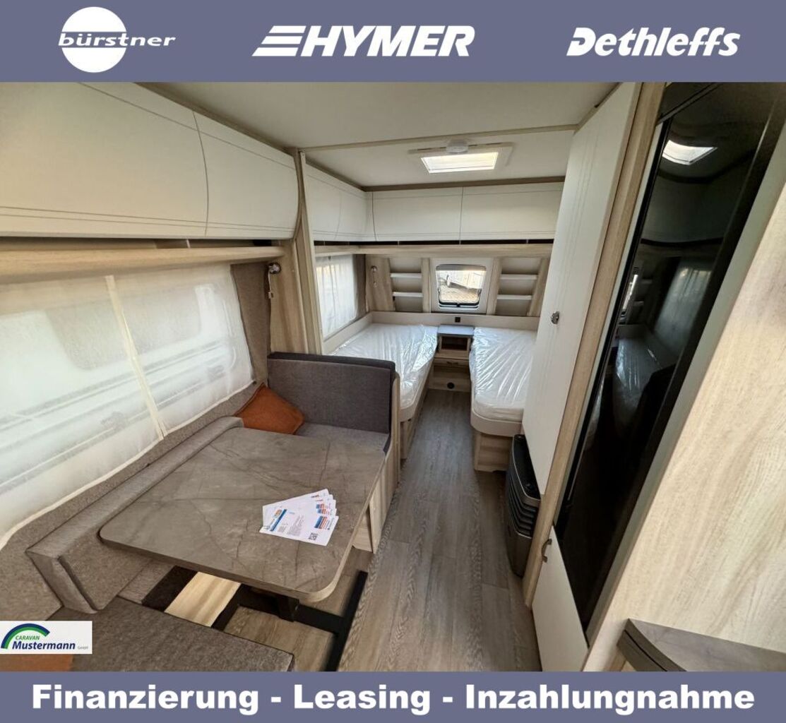 HOBBY 460 SL Ansicht 9 für Fahrzeugdetailseite