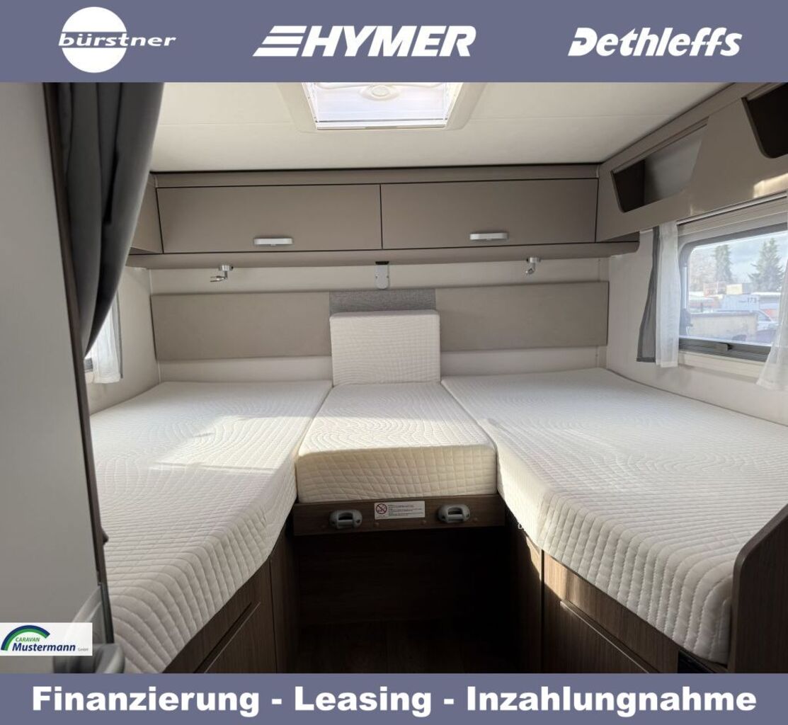CARADO 447 Pro+ Automatik/6E/Hubbett Ansicht 10 für Fahrzeugdetailseite