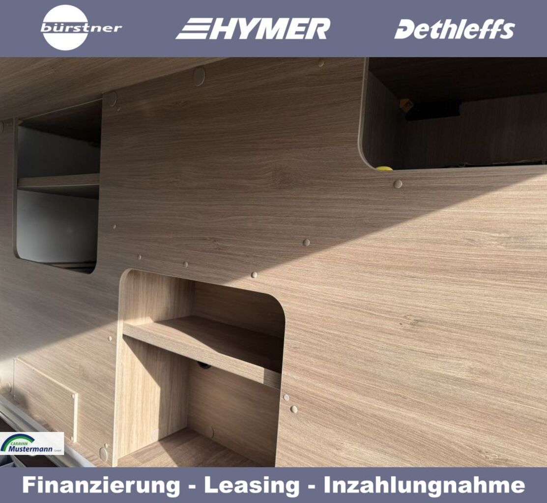CARADO 447 Pro+ Automatik/6E/Hubbett Ansicht 14 für Fahrzeugdetailseite