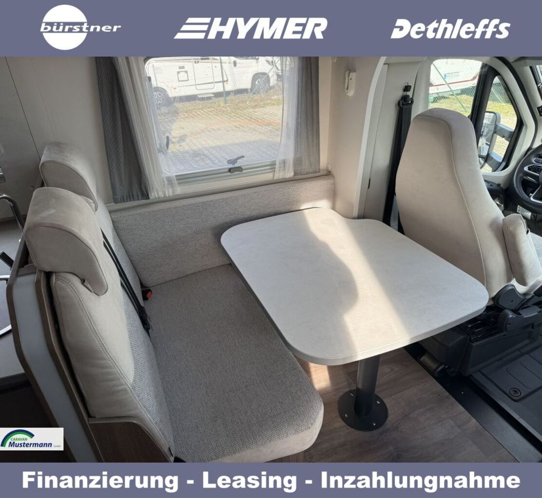 CARADO 447 Pro+ Automatik/6E/Hubbett Ansicht 15 für Fahrzeugdetailseite