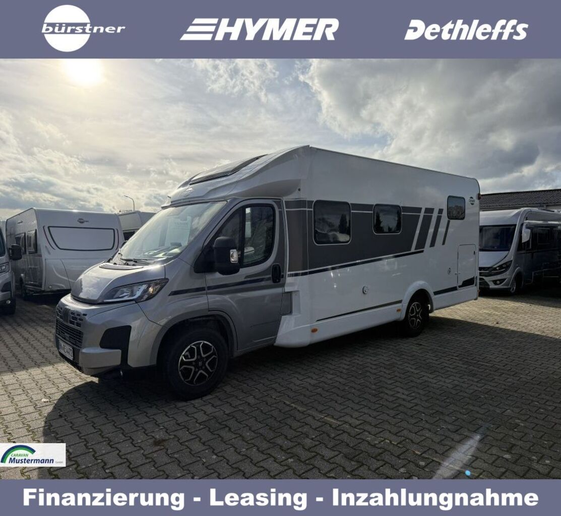 CARADO 447 Pro+ Automatik/6E/Hubbett Ansicht 16 für Fahrzeugdetailseite