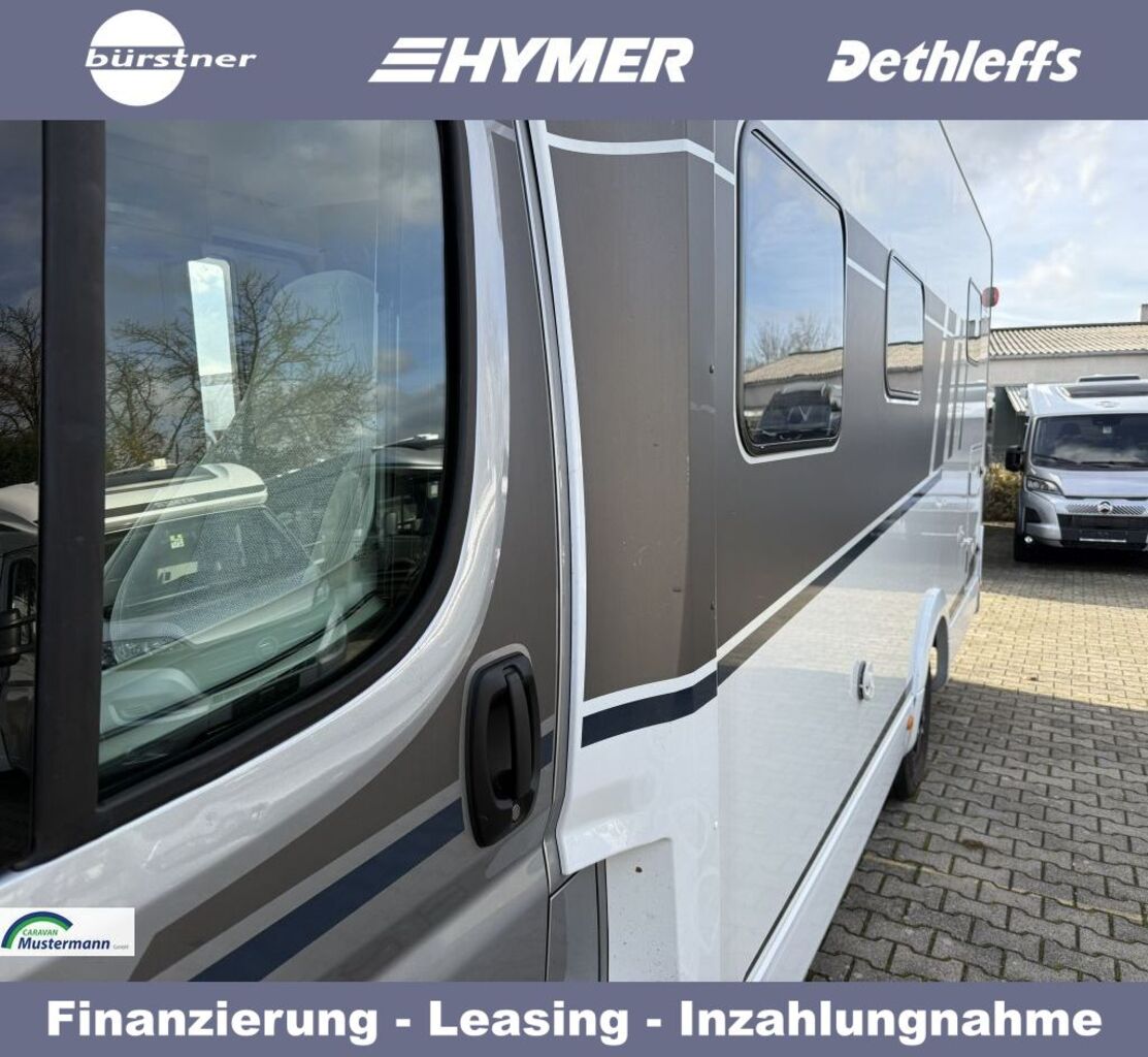 CARADO 447 Pro+ Automatik/6E/Hubbett Ansicht 18 für Fahrzeugdetailseite