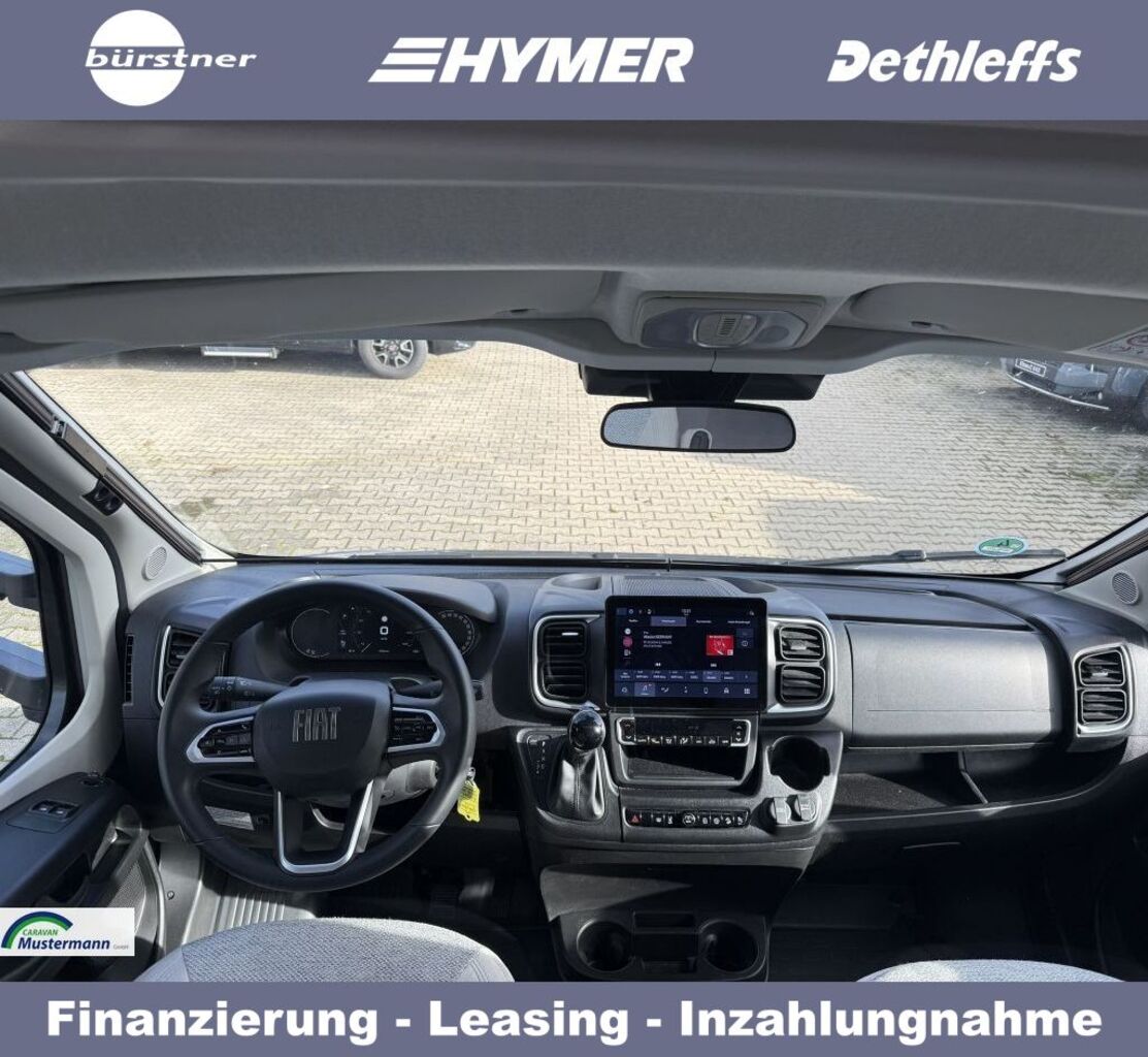 CARADO 447 Pro+ Automatik/6E/Hubbett Ansicht 4 für Fahrzeugdetailseite