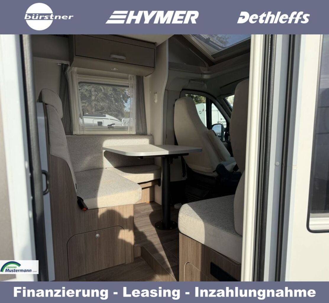 CARADO 447 Pro+ Automatik/6E/Hubbett Ansicht 7 für Fahrzeugdetailseite