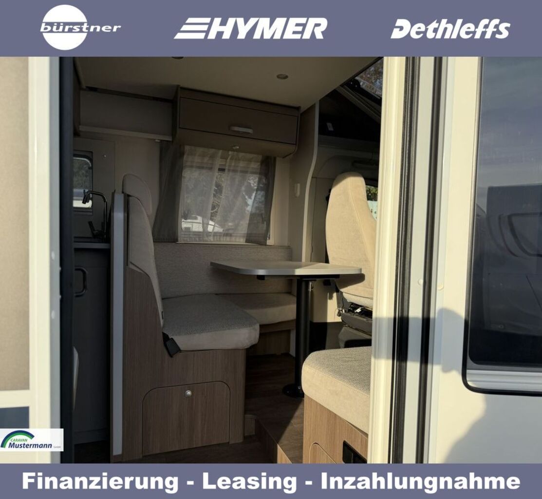 CARADO 447 Pro+ Alle Pakete/Combi 64 Ansicht 11 für Fahrzeugdetailseite