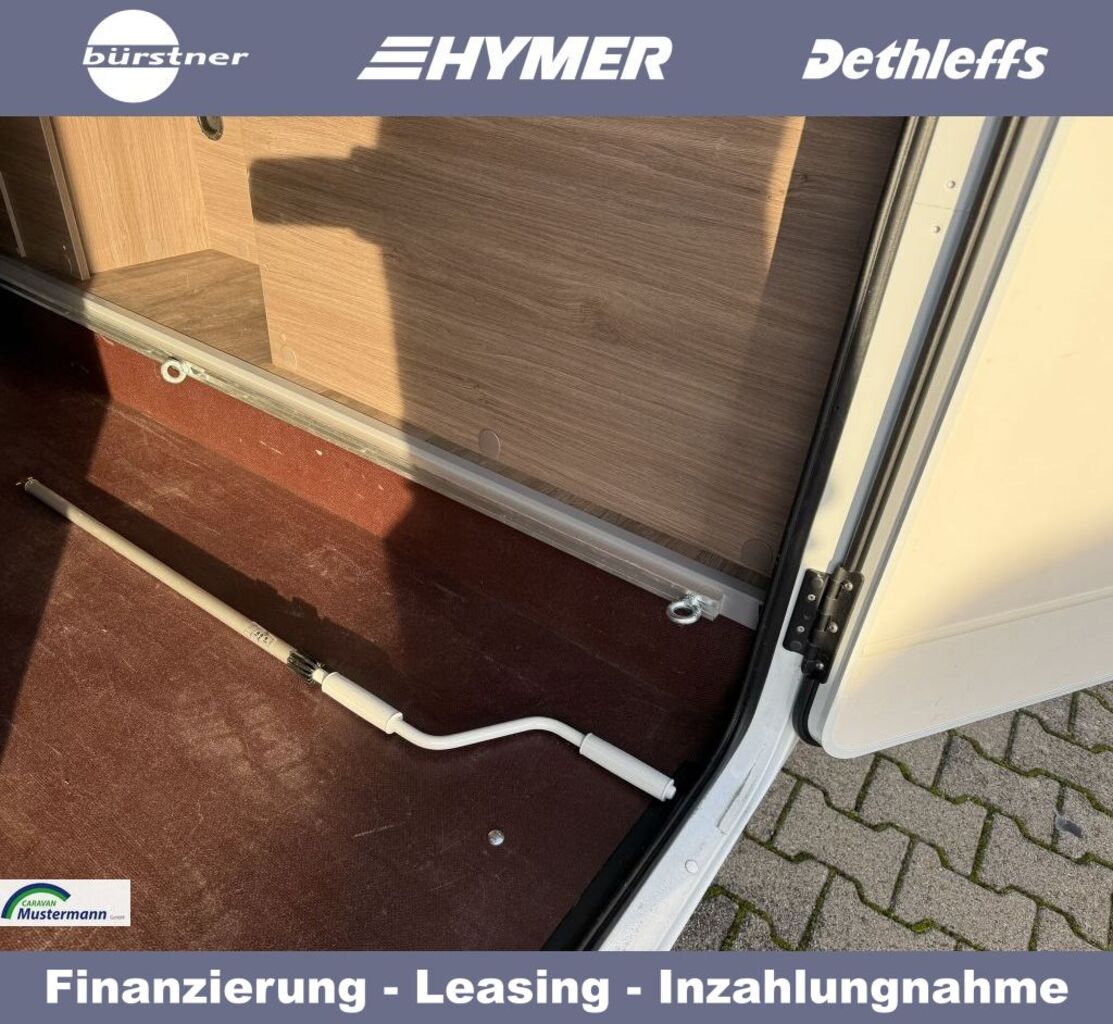 CARADO 447 Pro+ Alle Pakete/Combi 64 Ansicht 12 für Fahrzeugdetailseite