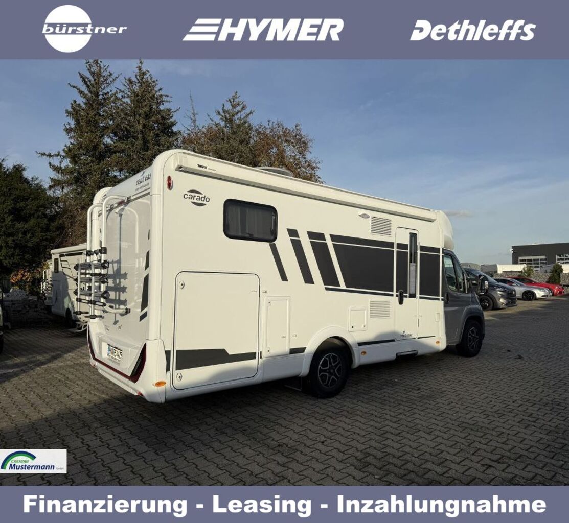 CARADO 447 Pro+ Alle Pakete/Combi 64 Ansicht 14 für Fahrzeugdetailseite