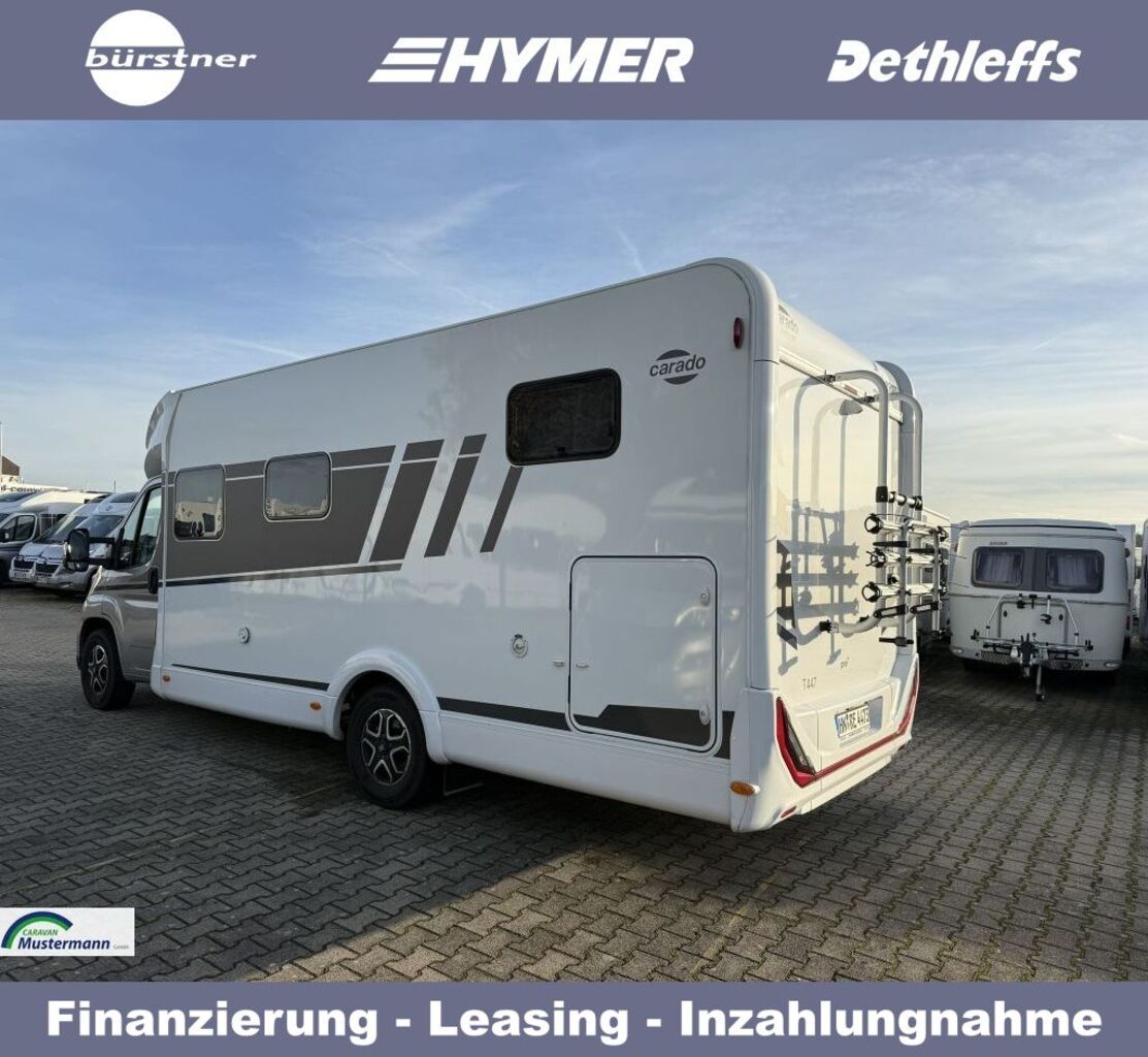 CARADO 447 Pro+ Alle Pakete/Combi 64 Ansicht 15 für Fahrzeugdetailseite