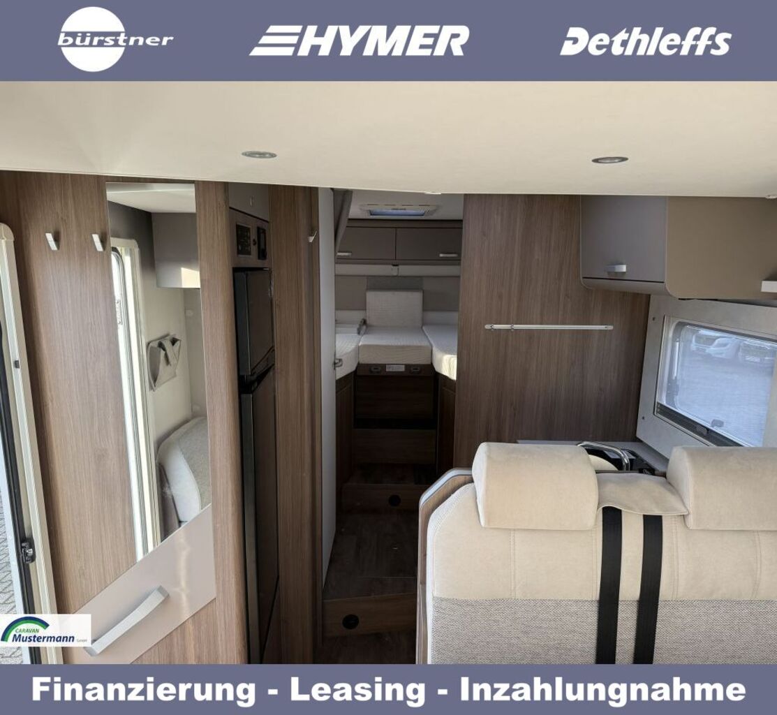 CARADO 447 Pro+ Alle Pakete/Combi 64 Ansicht 4 für Fahrzeugdetailseite