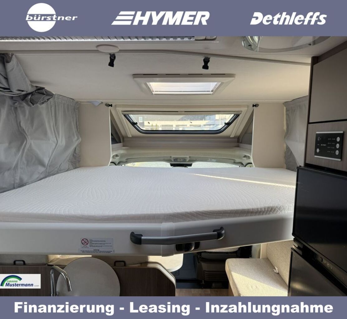 CARADO 447 Pro+ Alle Pakete/Combi 64 Ansicht 5 für Fahrzeugdetailseite