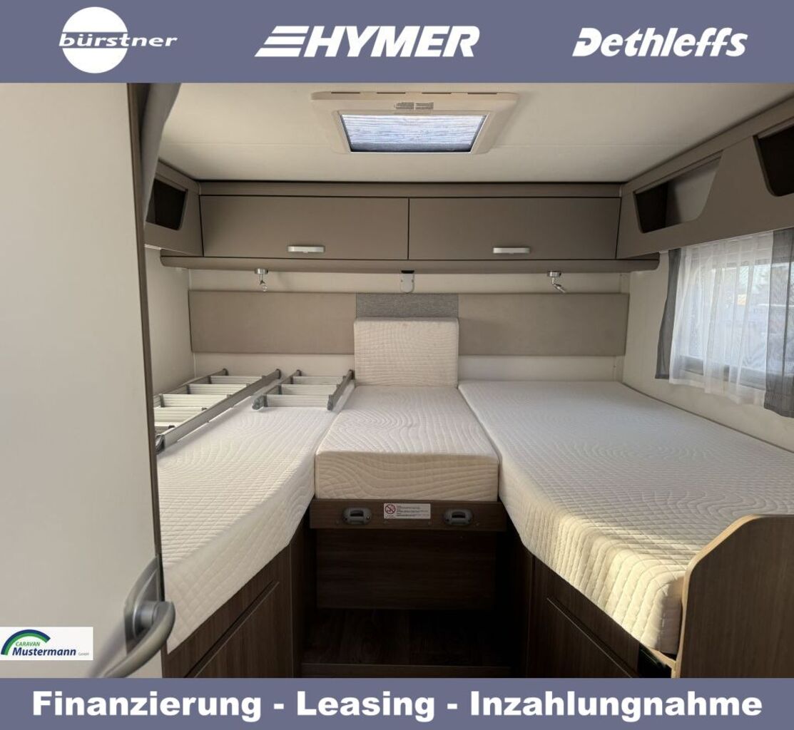 CARADO 447 Pro+ Alle Pakete/Combi 64 Ansicht 6 für Fahrzeugdetailseite