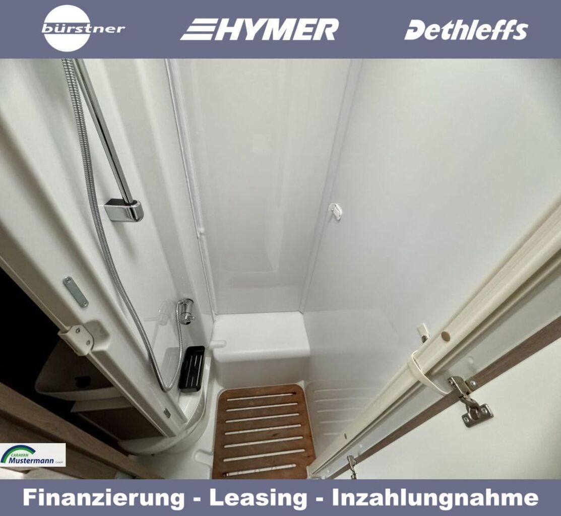 CARADO 338 pro+ 8G/Combi6E/el.Bremse uvm Ansicht 10 für Fahrzeugdetailseite