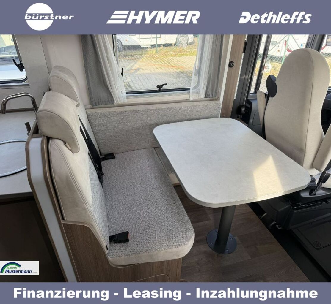 CARADO 447 Pro+ Ab Anfang Juni 26 abzugeben Ansicht 7 für Fahrzeugdetailseite
