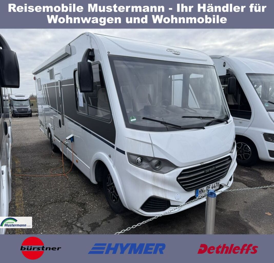CARADO 447 Pro+ 8G/Combi 6E/el.Bremse uvm. Ansicht 1 für Fahrzeugdetailseite