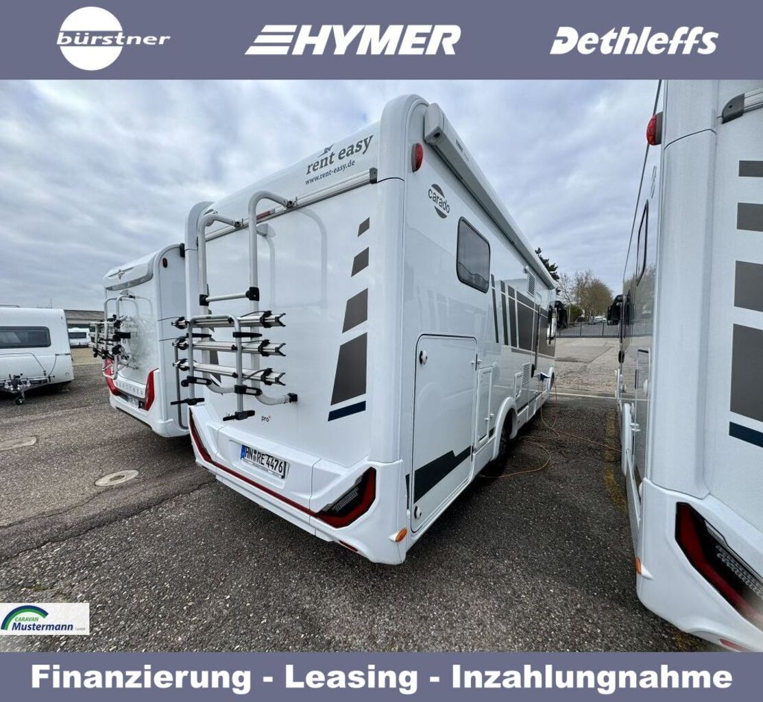 CARADO 447 Pro+ 8G/Combi 6E/el.Bremse uvm. Ansicht 10 für Fahrzeugdetailseite
