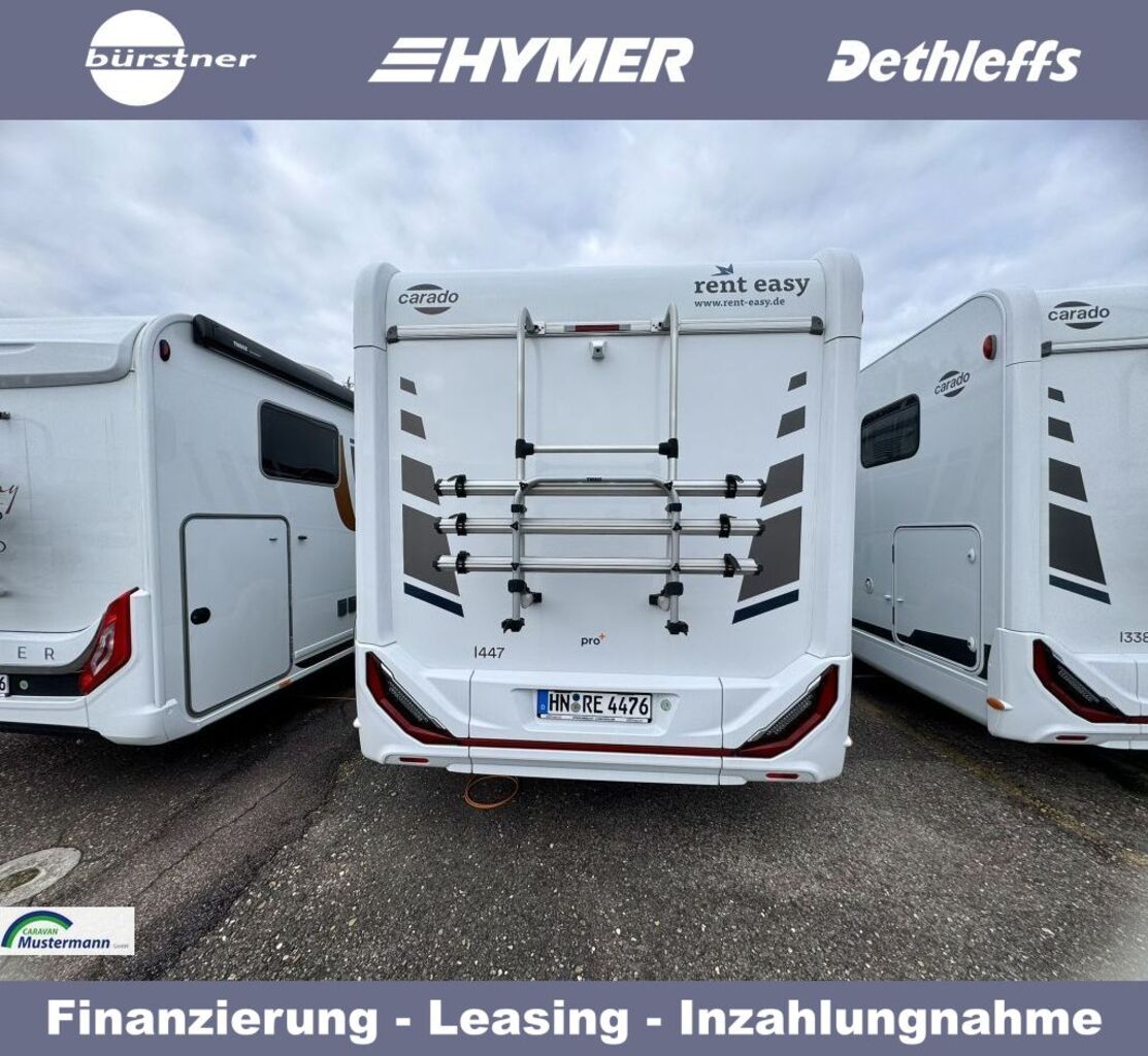 CARADO 447 Pro+ 8G/Combi 6E/el.Bremse uvm. Ansicht 11 für Fahrzeugdetailseite