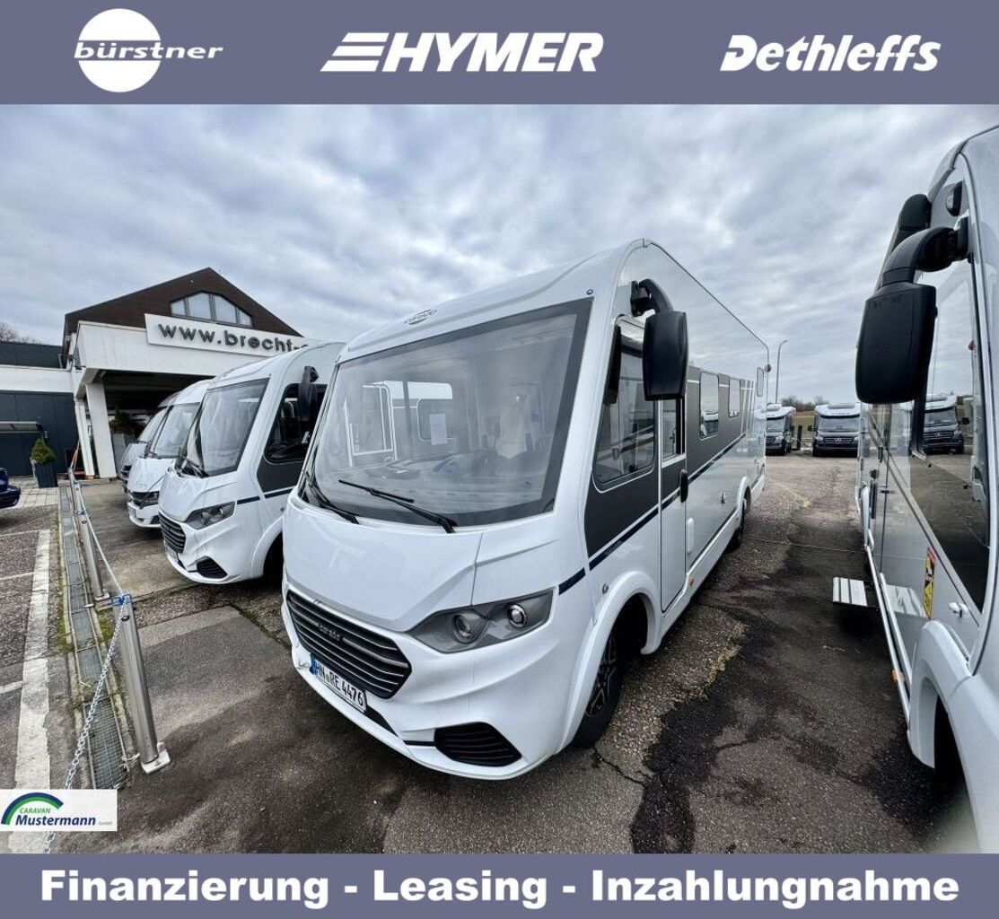 CARADO 447 Pro+ 8G/Combi 6E/el.Bremse uvm. Ansicht 13 für Fahrzeugdetailseite