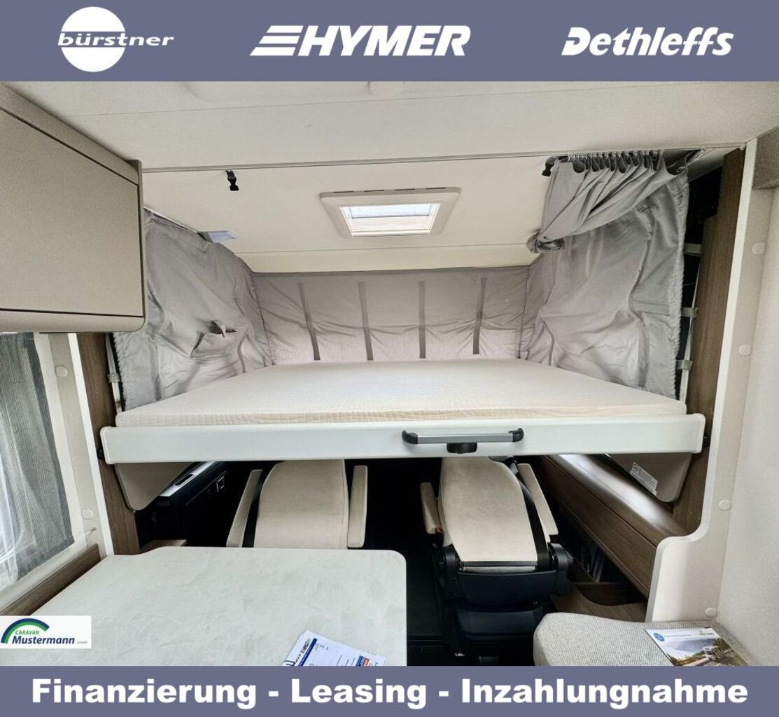 CARADO 447 Pro+ 8G/Combi 6E/el.Bremse uvm. Ansicht 14 für Fahrzeugdetailseite
