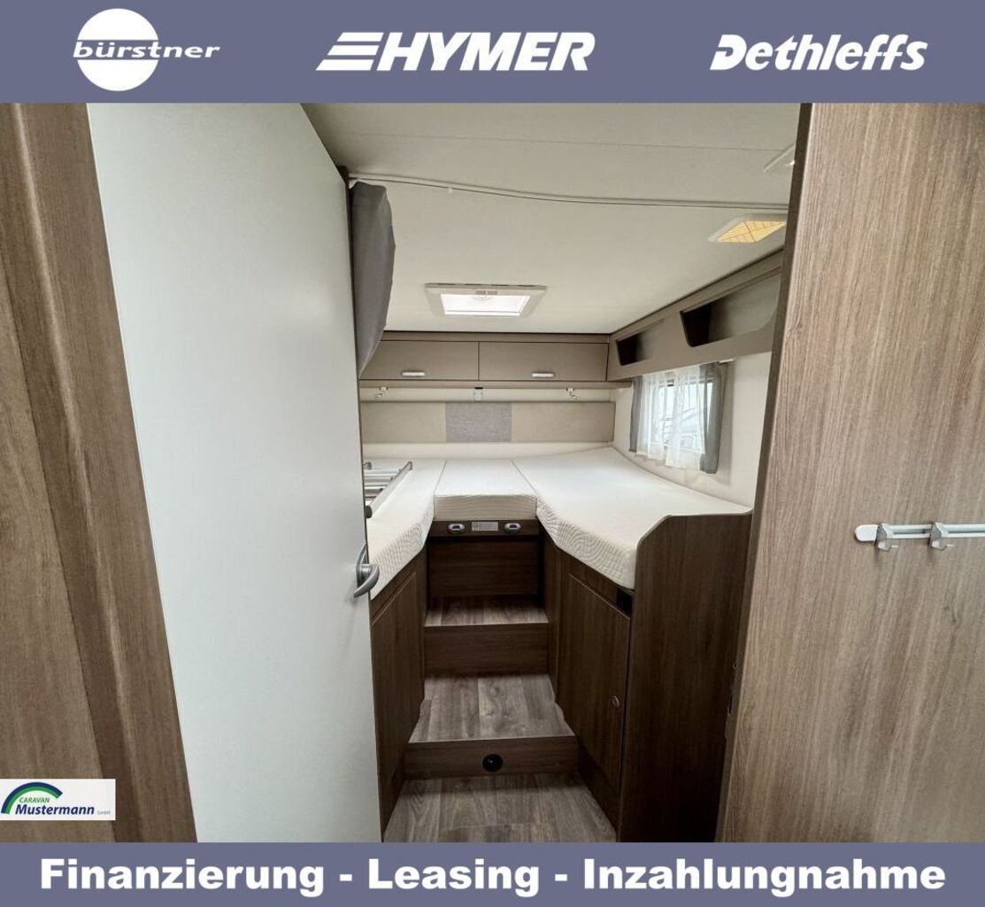 CARADO 447 Pro+ 8G/Combi 6E/el.Bremse uvm. Ansicht 3 für Fahrzeugdetailseite