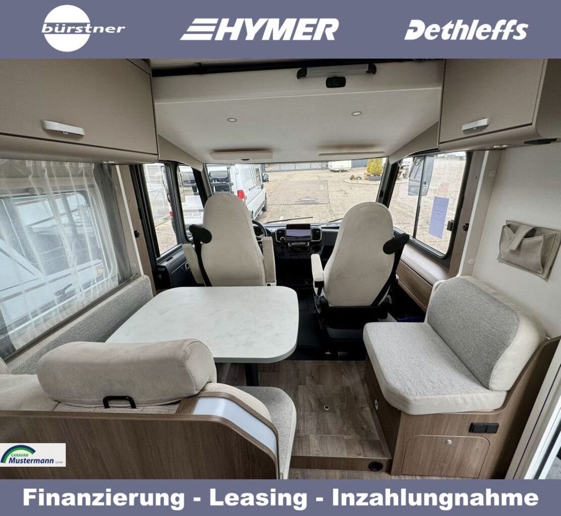 CARADO 447 Pro+ 8G/Combi 6E/el.Bremse uvm. Ansicht 6 für Fahrzeugdetailseite