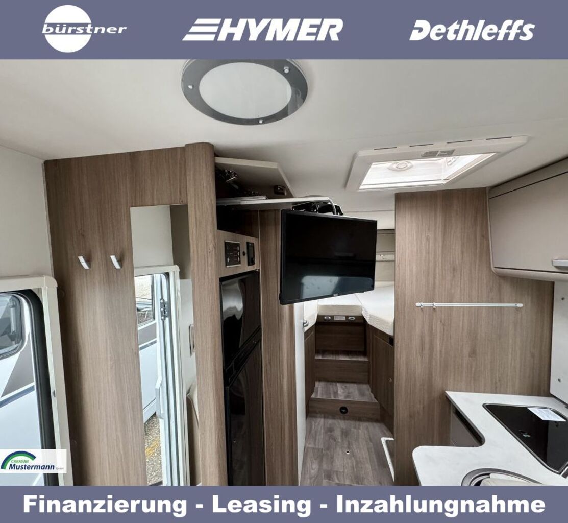 CARADO 447 Pro+ 8G/Combi 6E/el.Bremse uvm. Ansicht 8 für Fahrzeugdetailseite
