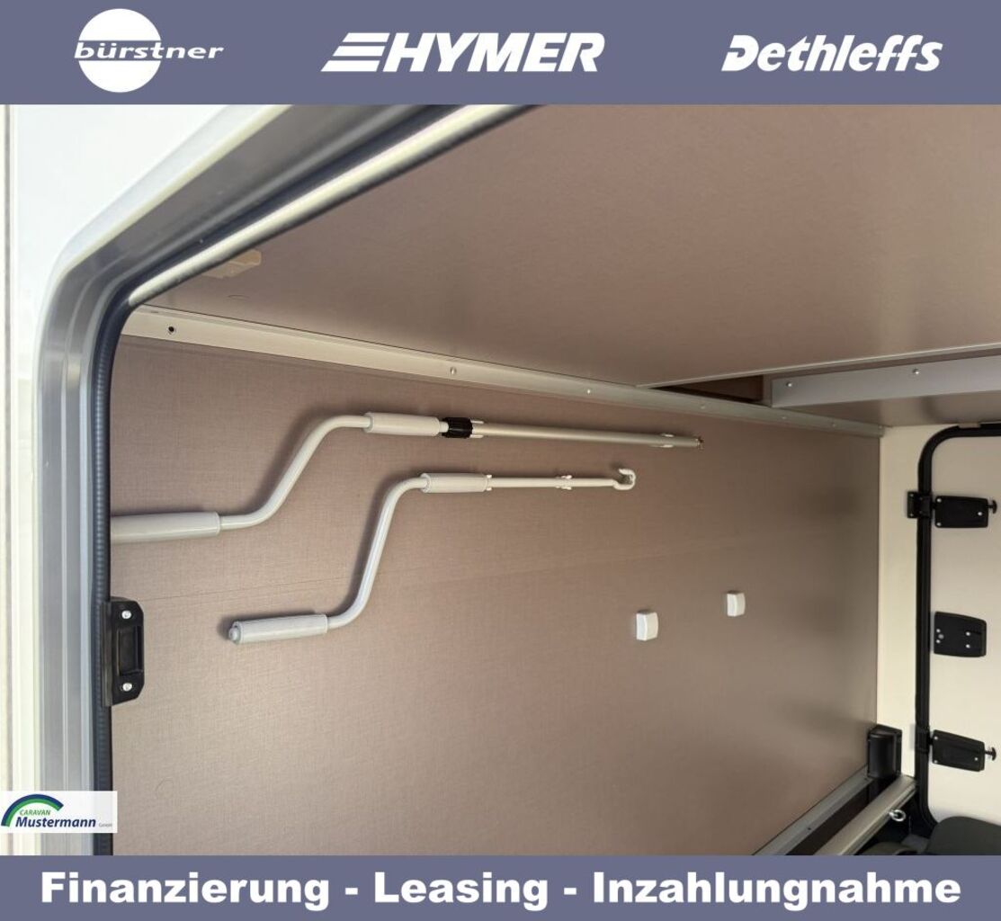 BÜRSTNER 690 G Harmony Line Ab ca. September abzugeben. Ansicht 11 für Fahrzeugdetailseite