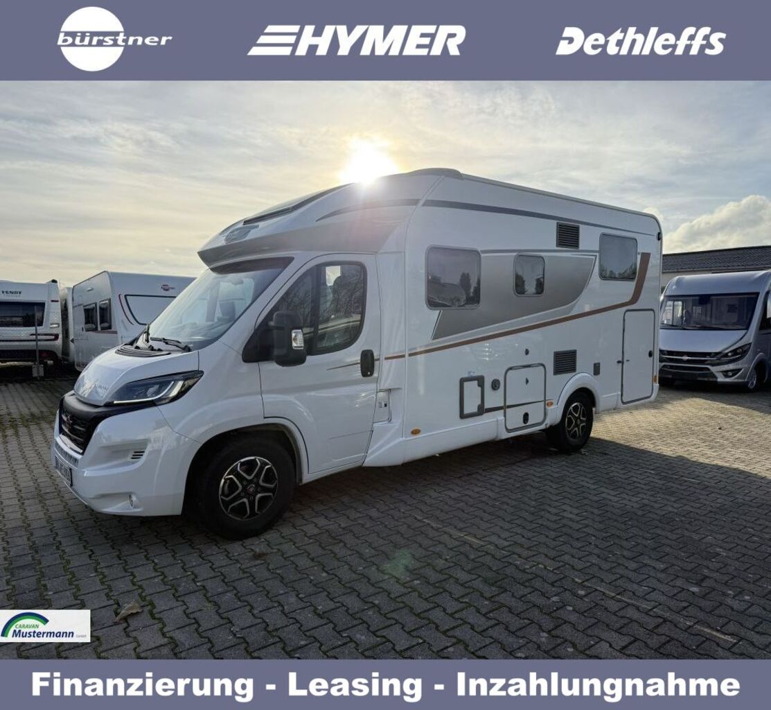 BÜRSTNER 690 G Harmony Line Ab ca. September abzugeben. Ansicht 12 für Fahrzeugdetailseite