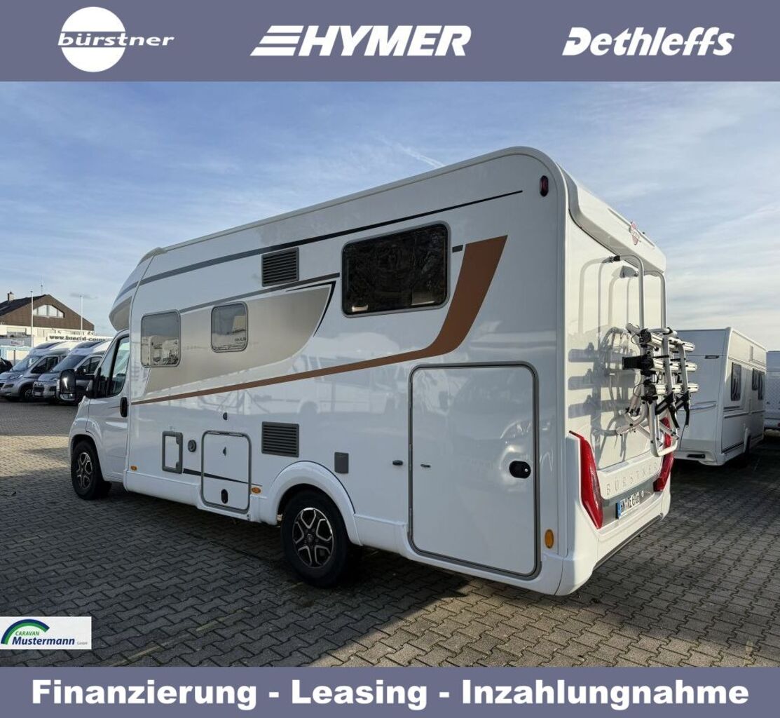BÜRSTNER 690 G Harmony Line Ab ca. September abzugeben. Ansicht 14 für Fahrzeugdetailseite