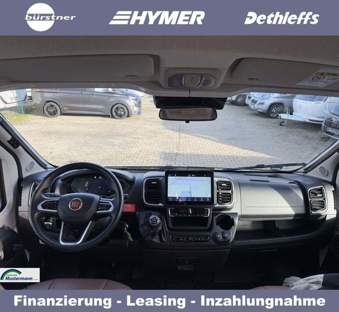 BÜRSTNER 690 G Harmony Line Ab ca. September abzugeben. Ansicht 3 für Fahrzeugdetailseite