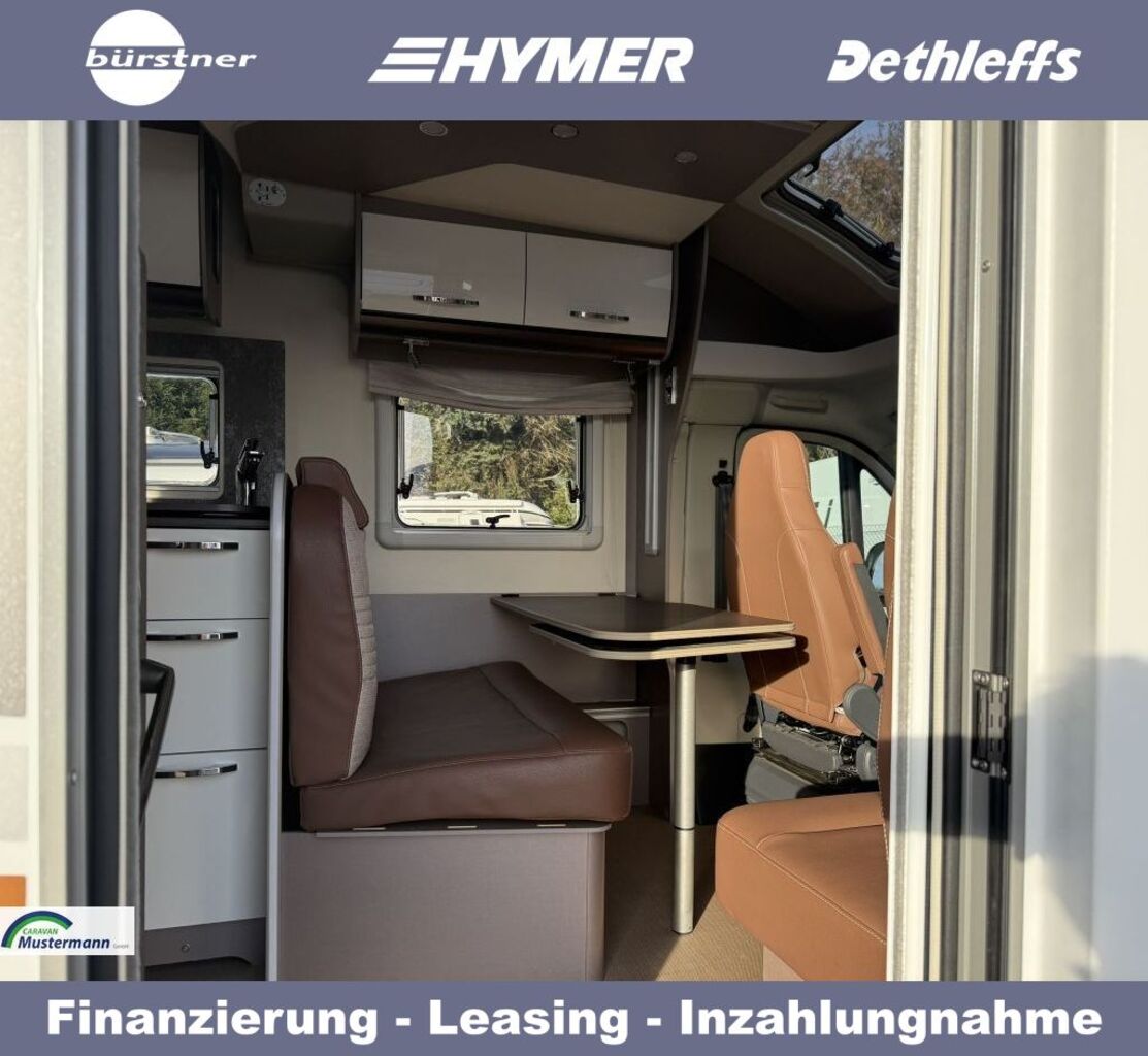 BÜRSTNER 690 G Harmony Line Ab ca. September abzugeben. Ansicht 5 für Fahrzeugdetailseite
