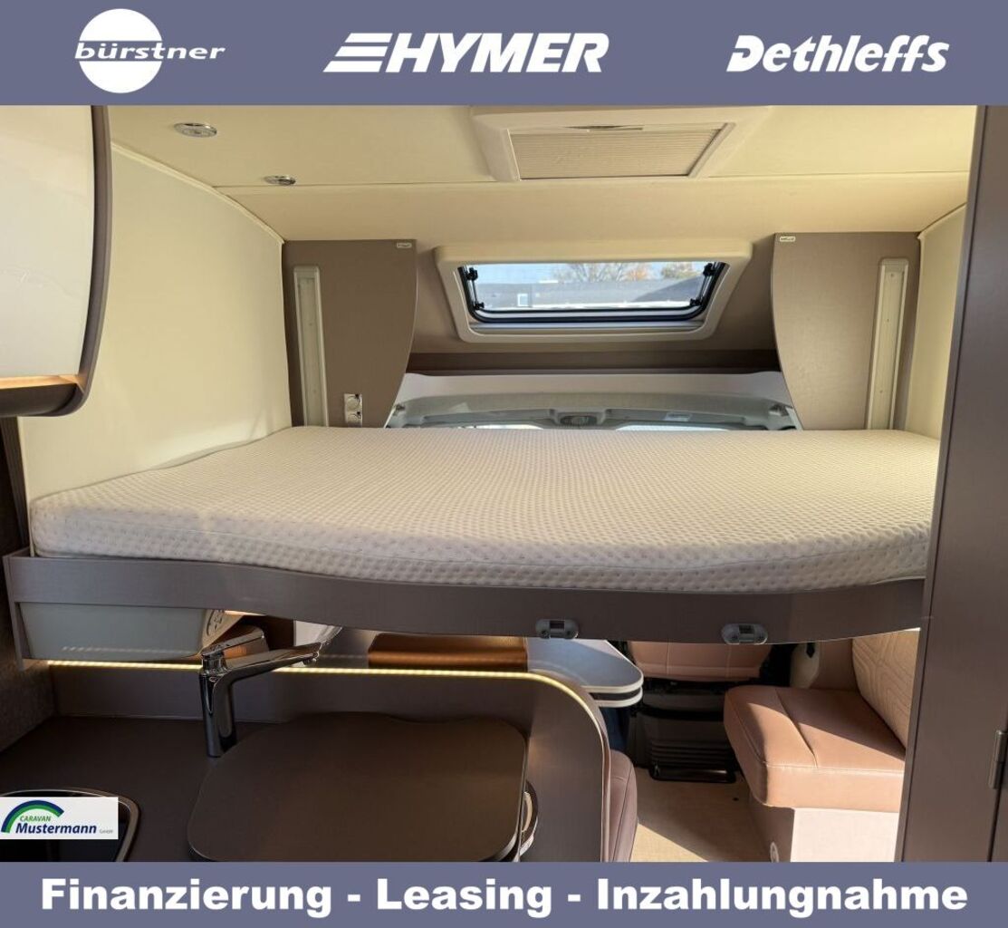 BÜRSTNER 690 G Harmony Line Ab ca. September abzugeben. Ansicht 6 für Fahrzeugdetailseite